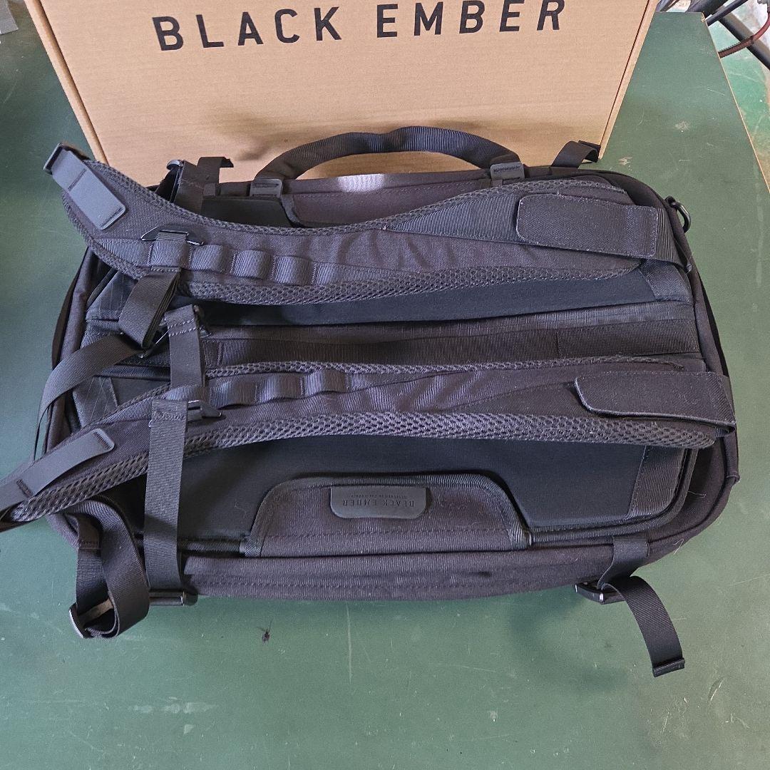 BLACK EMBER FORGE 30　オプションストラップ付き