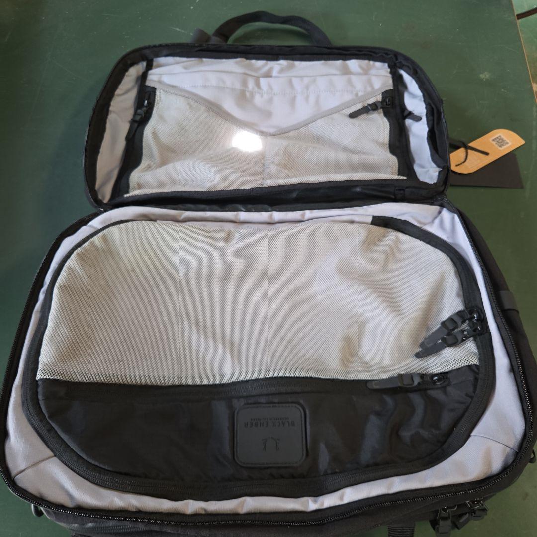 BLACK EMBER FORGE 30　オプションストラップ付き