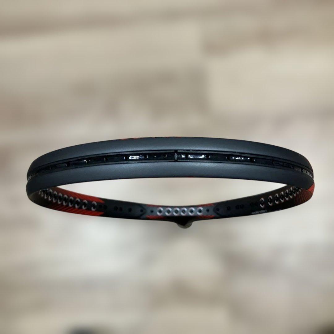 ソフトテニスラケット　Dフォース　Sツアー