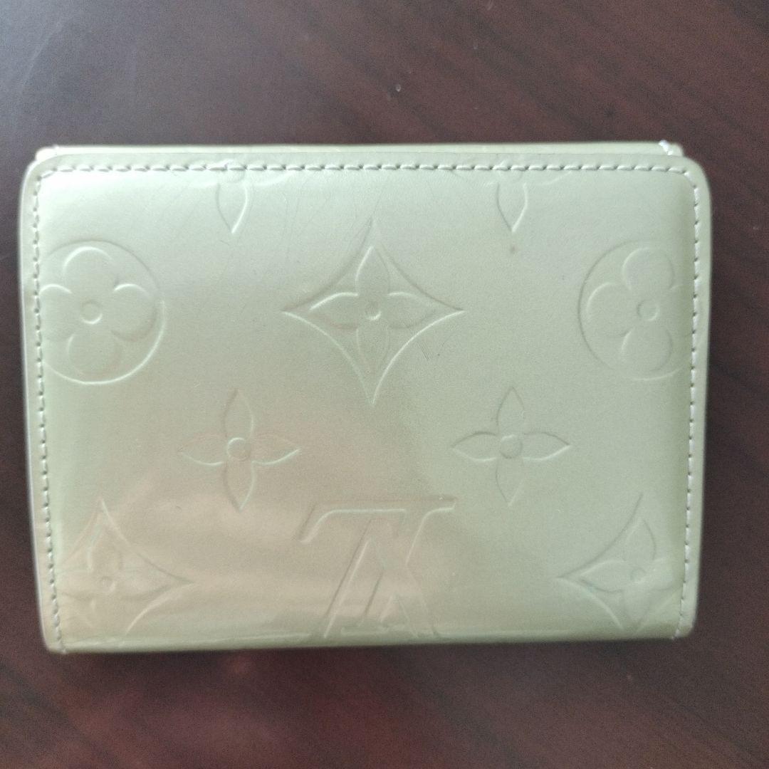 ルイヴィトンヴェルニ小銭入れ(カード入れ)