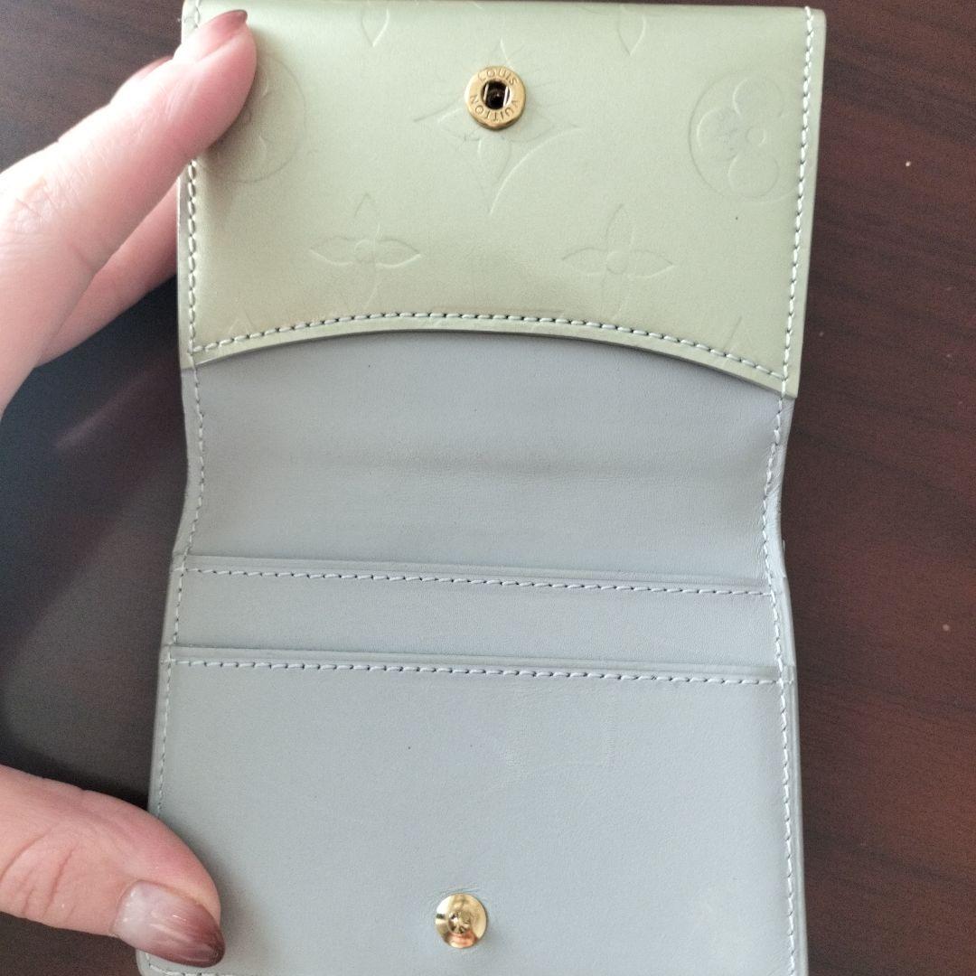 ルイヴィトンヴェルニ小銭入れ(カード入れ)