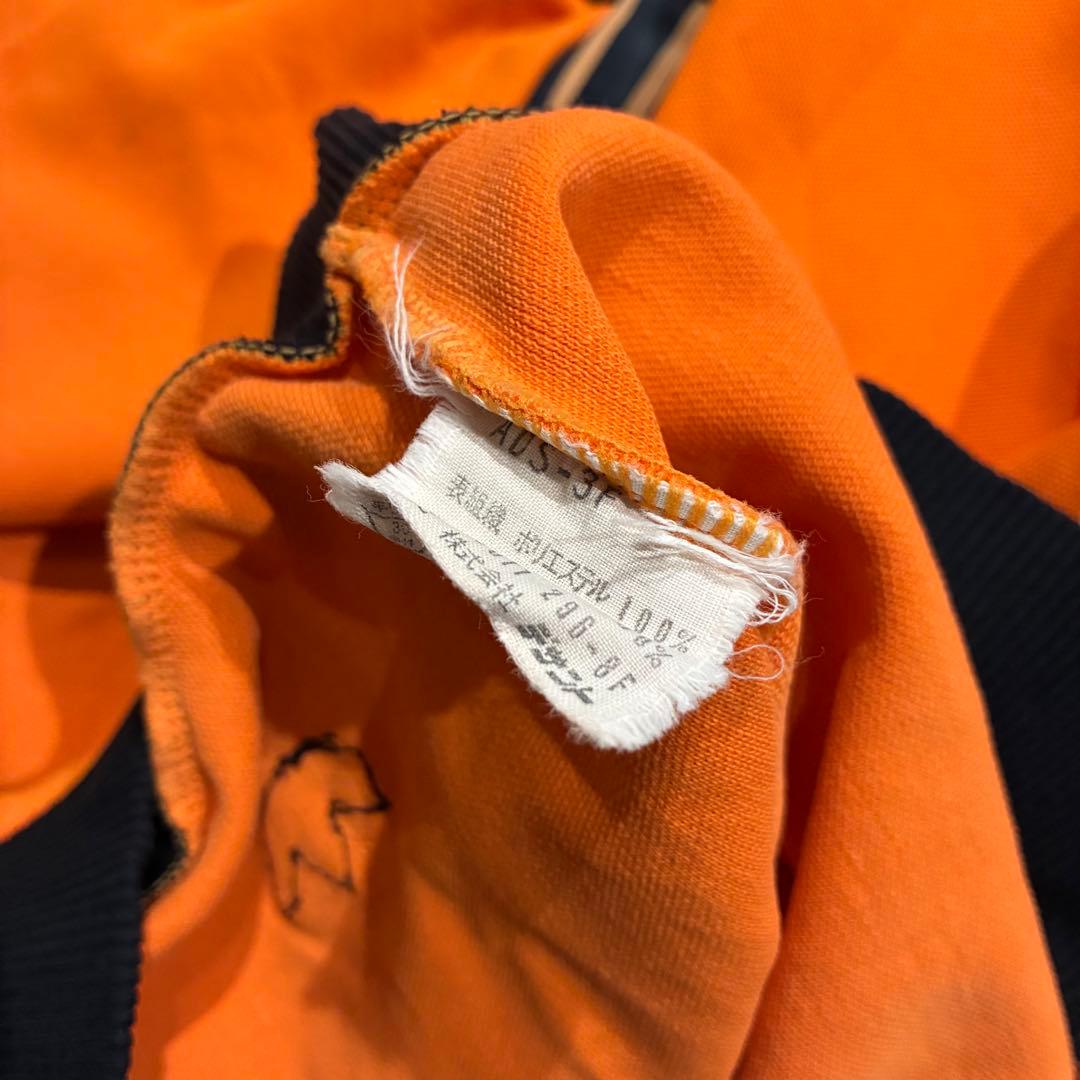 80s adidas ジャージ トラックジャケット デサント ビンテージ b