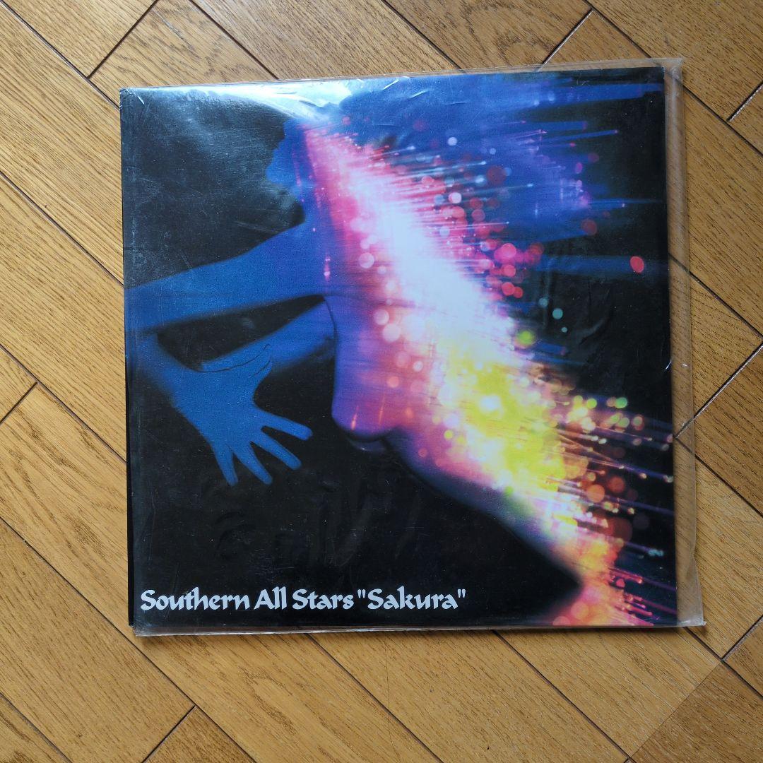 リ*オ様 Southern All Stars Sakura レコード