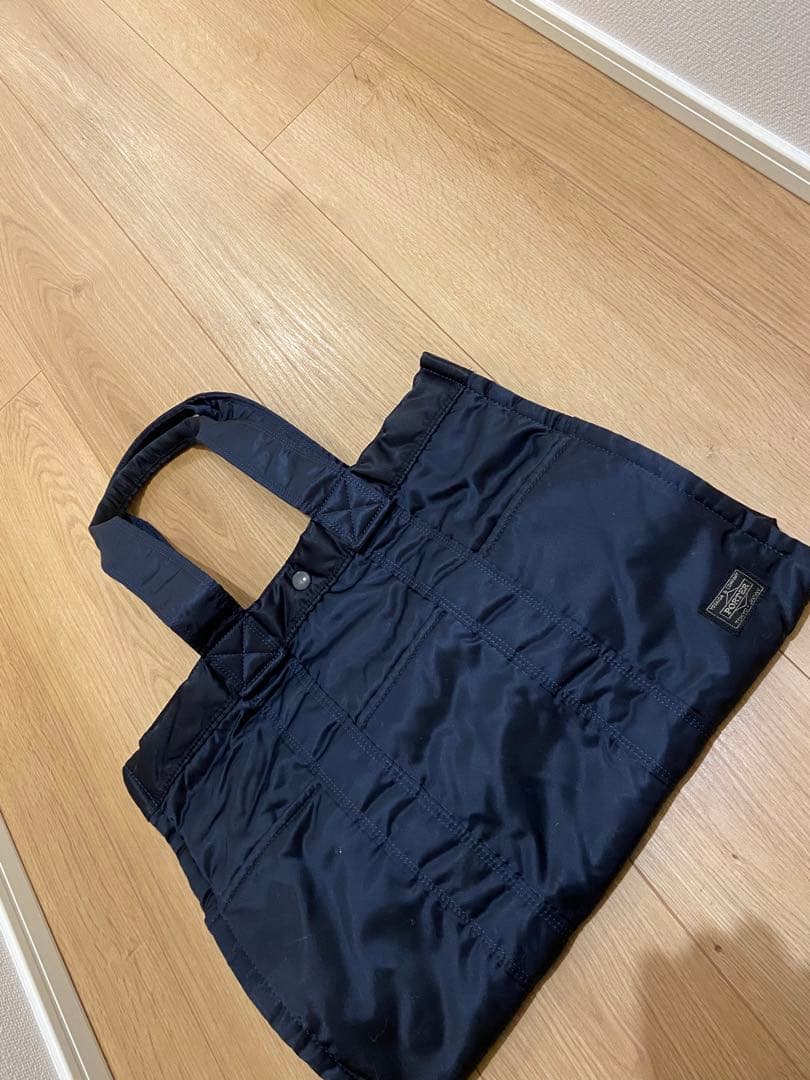 ヘッドポーター　トートバッグ