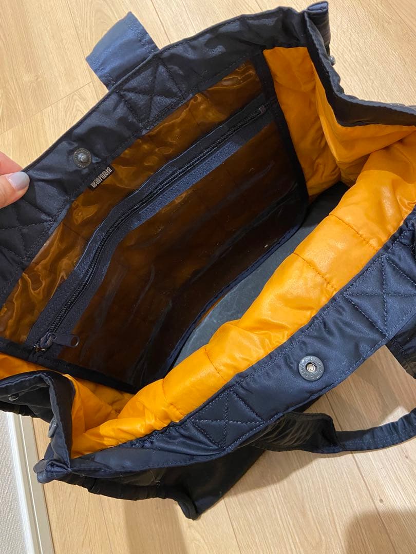 ヘッドポーター　トートバッグ