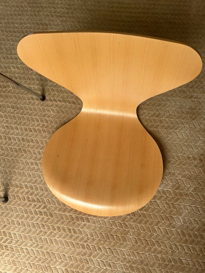 Fritz Hansen チェアー　＊ジャンク品