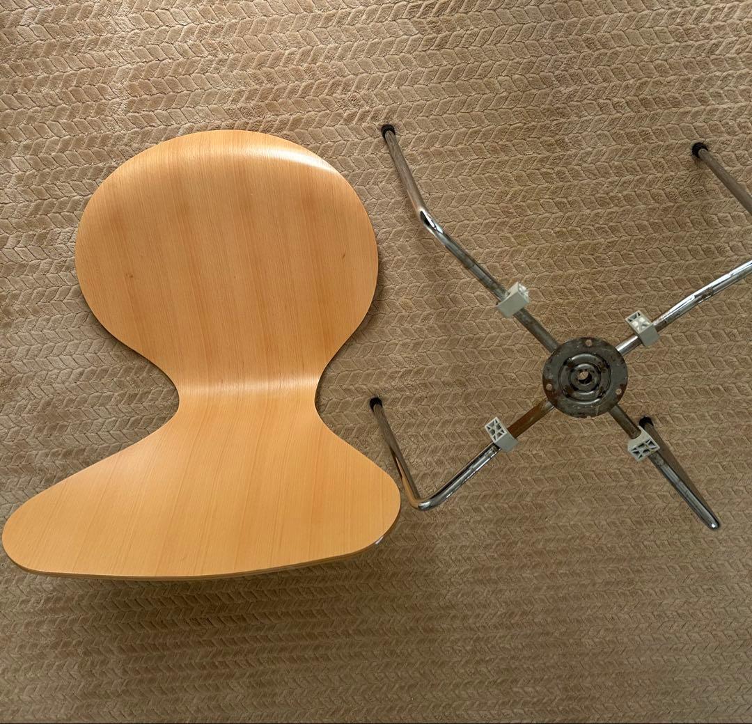 Fritz Hansen チェアー　＊ジャンク品