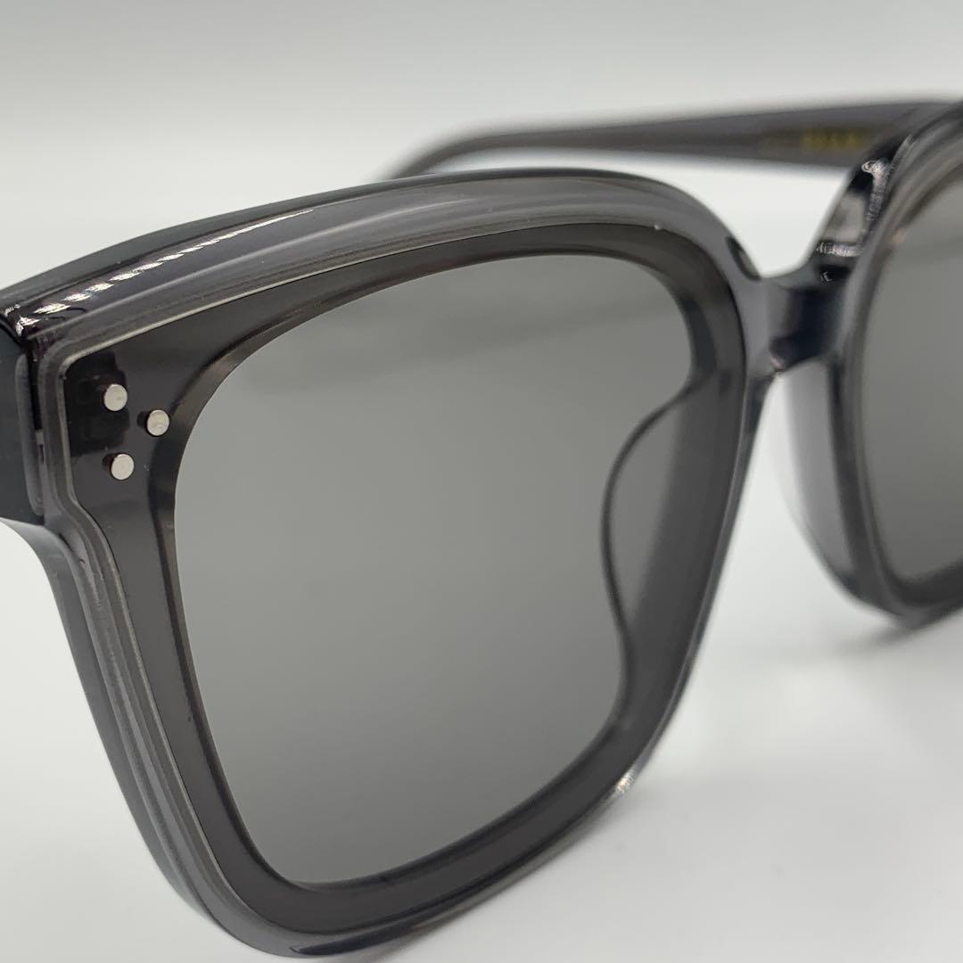 未使用 GENTLE MONSTER サングラス DEAR グレーレンズ