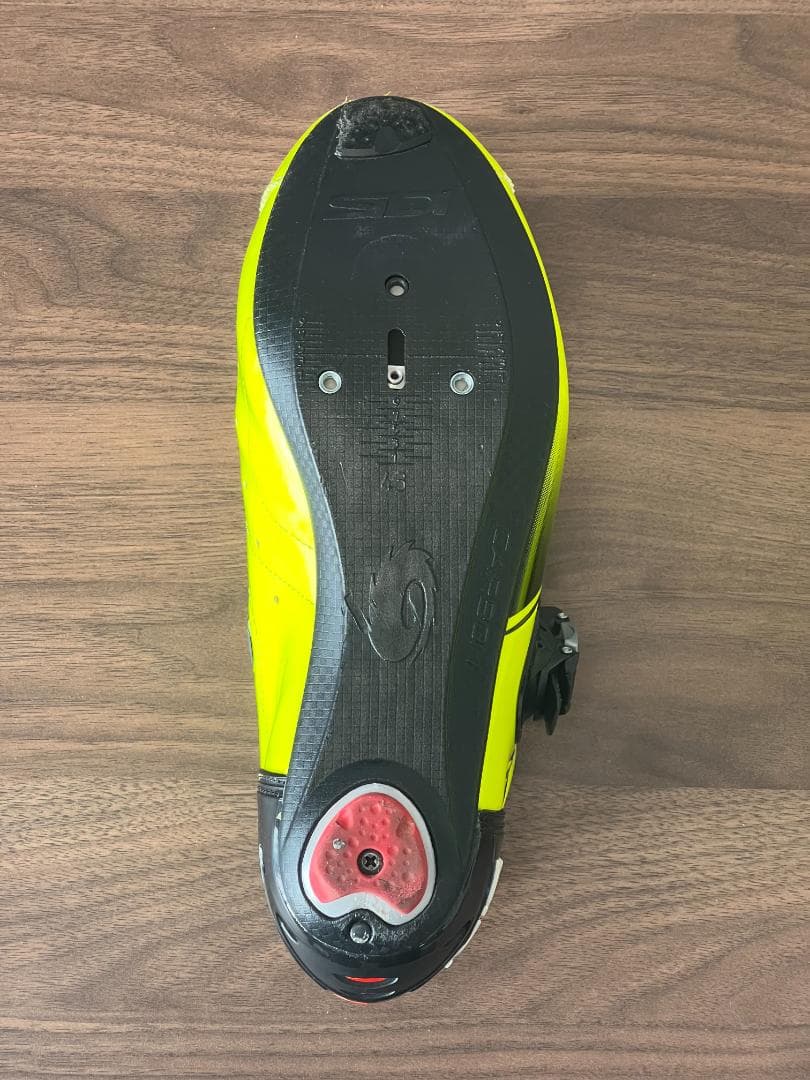 SIDI Kaos ビンディングシューズ　イエロー EUR43 US9