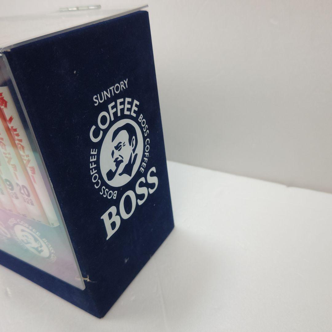 【非売品】BOSS 愛蔵版 あしたのジョー 全巻セット 20巻+1巻