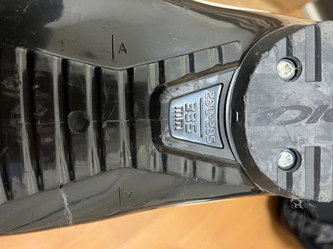 Nordica スキー 75モデル ブーツ、ケースセット