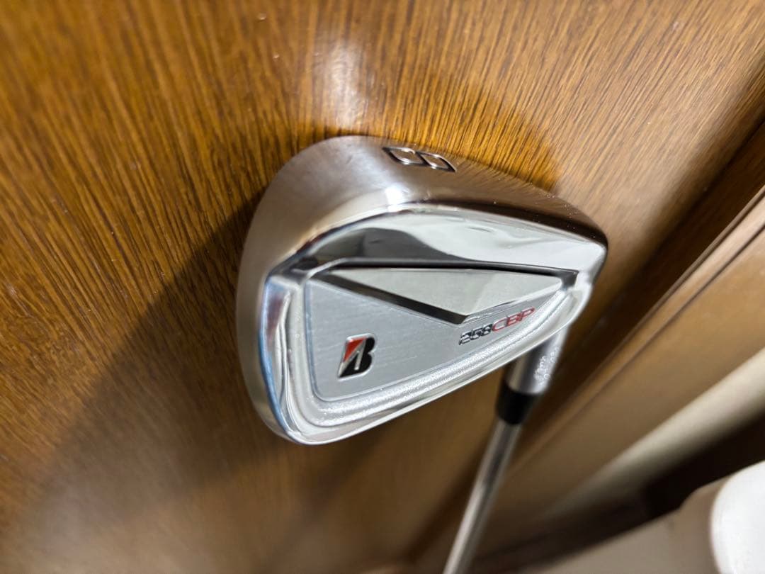 ブリヂストン 258CBP アイアンセット 6本 NS .MODUS3 105