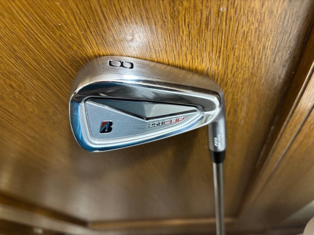 ブリヂストン 258CBP アイアンセット 6本 NS .MODUS3 105