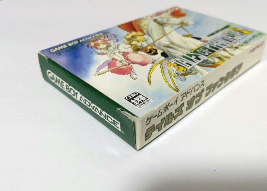 【空箱】テイルズ オブファンタジア スーパーファミコン