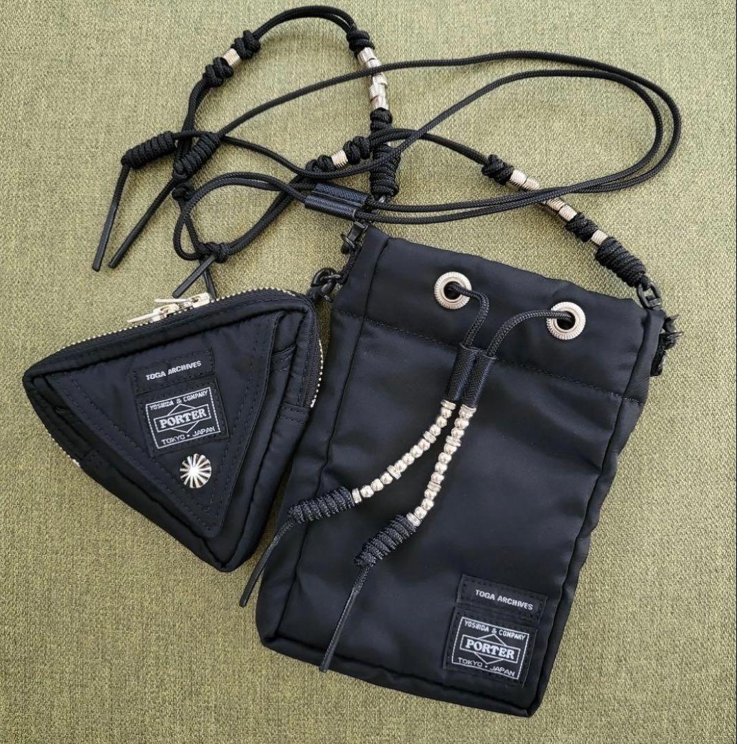 t*p様 TOGA×porterショルダーバッグ（ユニセックス）