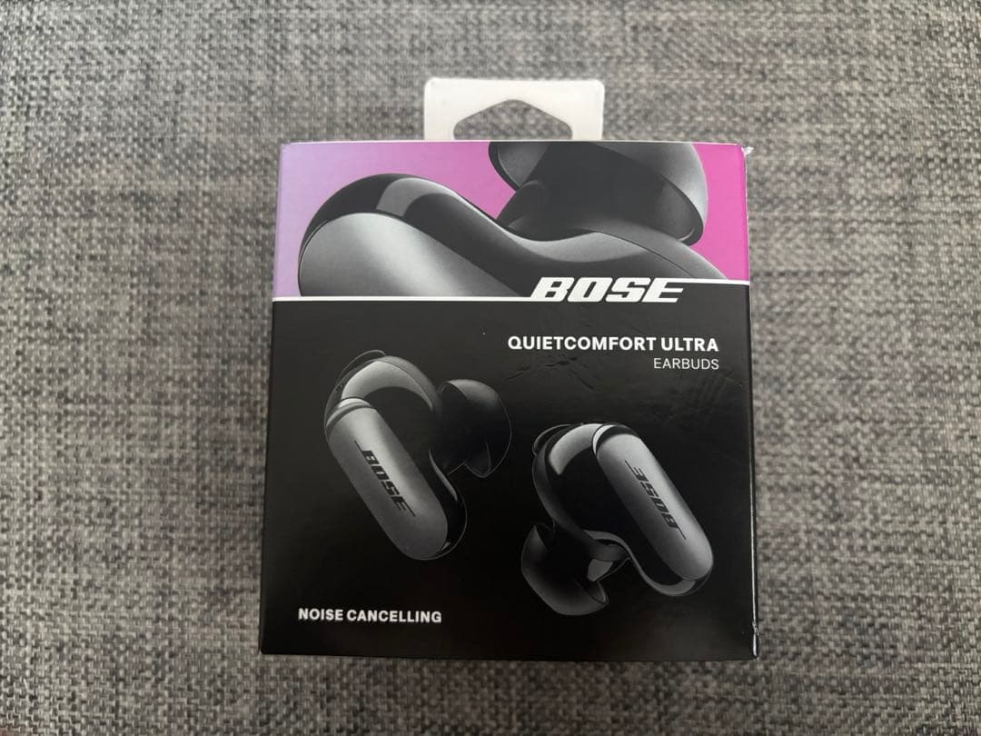 yamamoto様Bose QuietComfort Ultra Earbuds