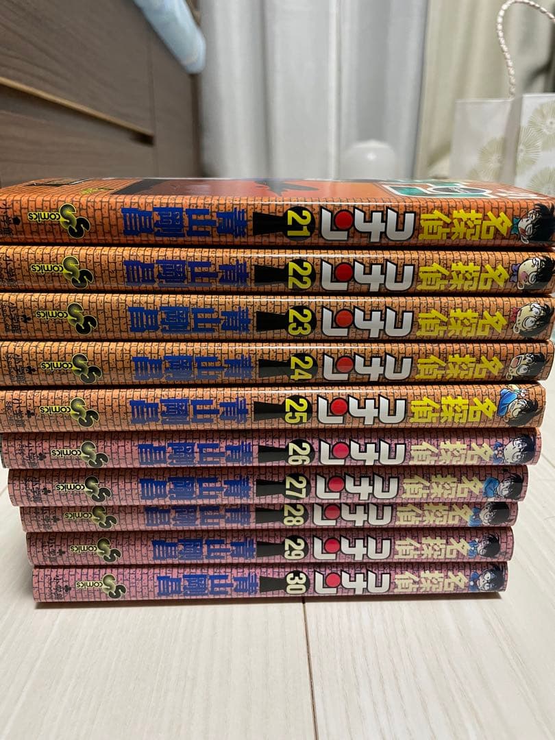 名探偵コナン 漫画全巻セット