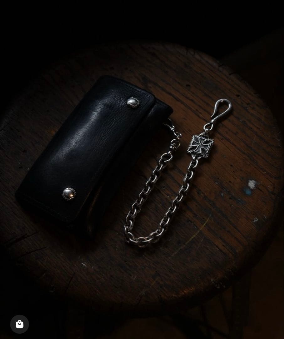 canvas ウォレットチェーン