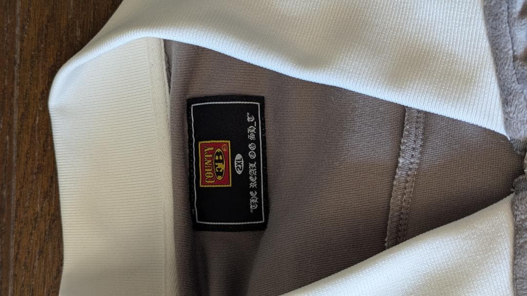 FB County ベロアセットアップ 2xl チカーノ B系 ウェッサイ