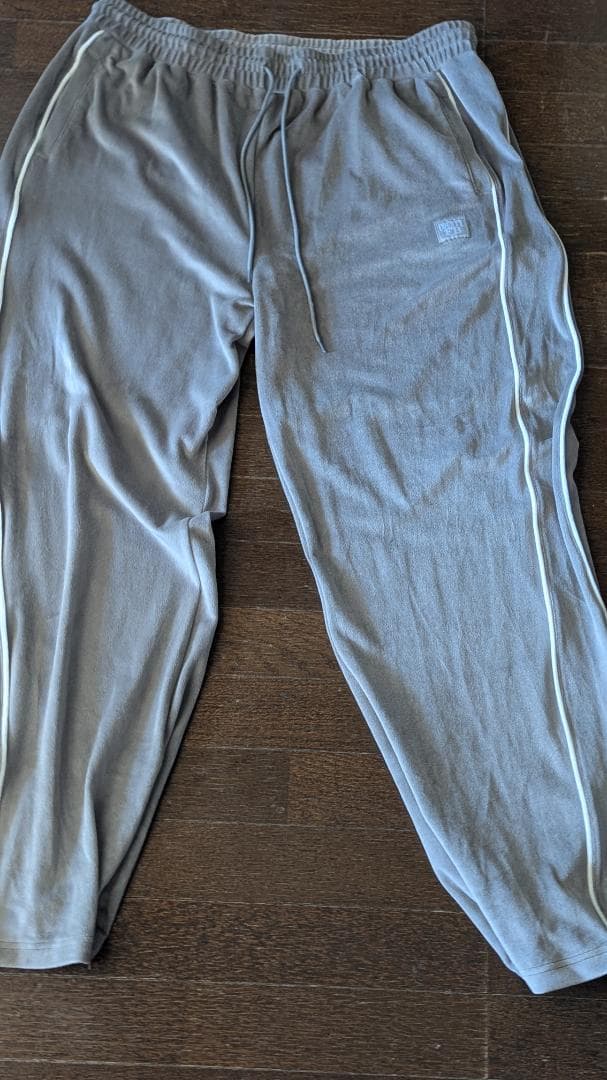 FB County ベロアセットアップ 2xl チカーノ B系 ウェッサイ