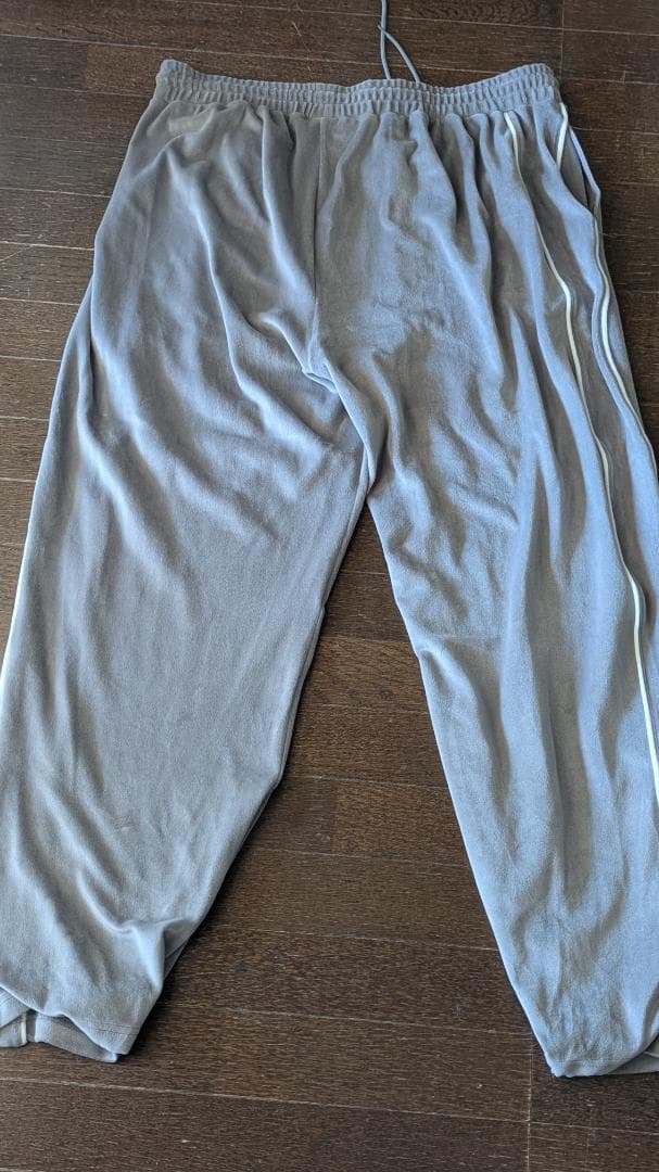 FB County ベロアセットアップ 2xl チカーノ B系 ウェッサイ