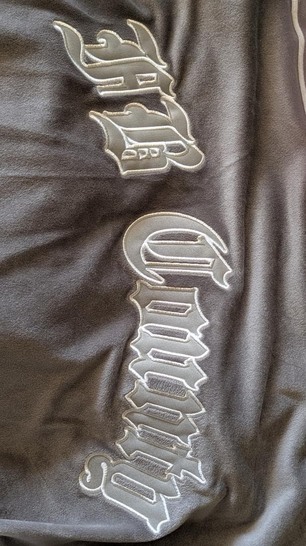 FB County ベロアセットアップ 2xl チカーノ B系 ウェッサイ