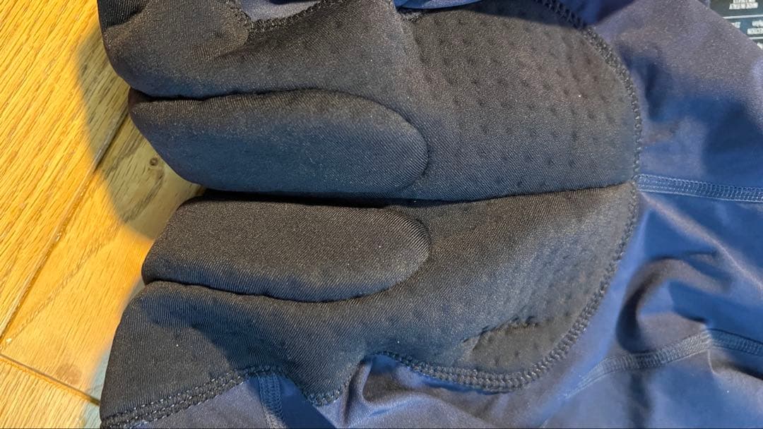 rapha ブルベ ビブ ネイビー 美品