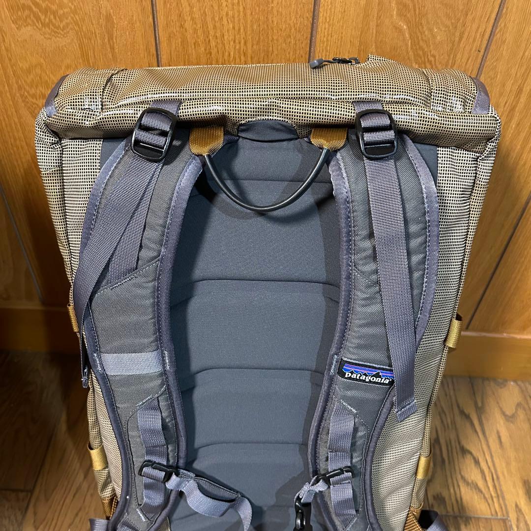 パタゴニア　Patagonia ブラックホール　35L
