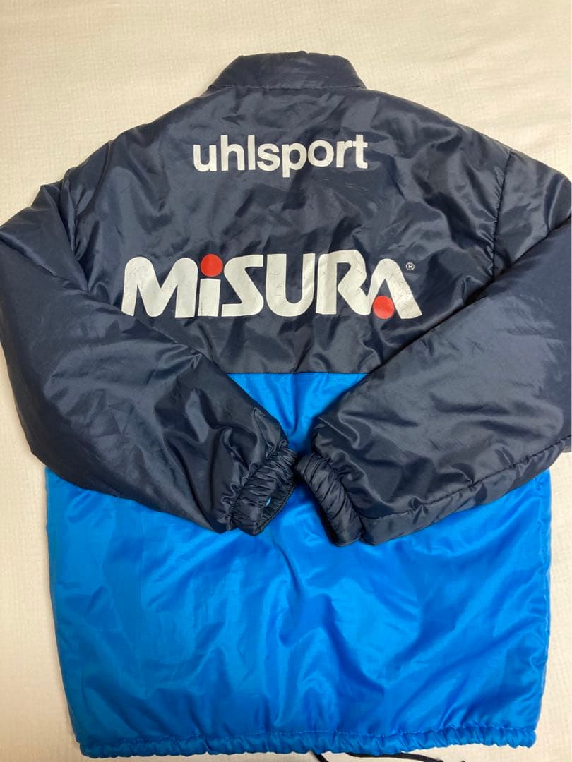 イ*し様 ⭐︎週末限定⭐︎uhlsport インテルミラノ　ダウンジャケット　激