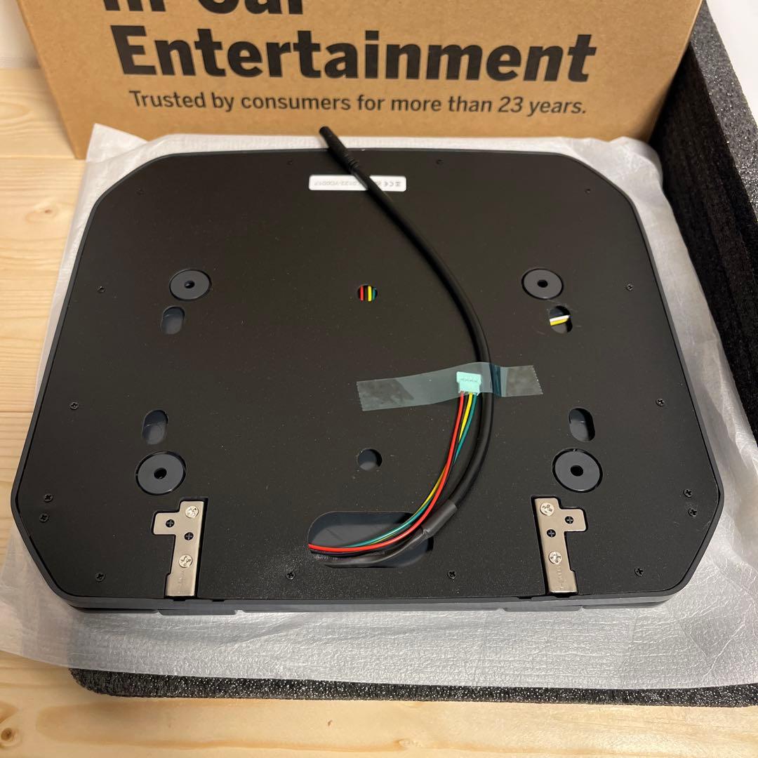 【新品未使用フリップダウンモニター】EONON(L0122) 10.1インチ