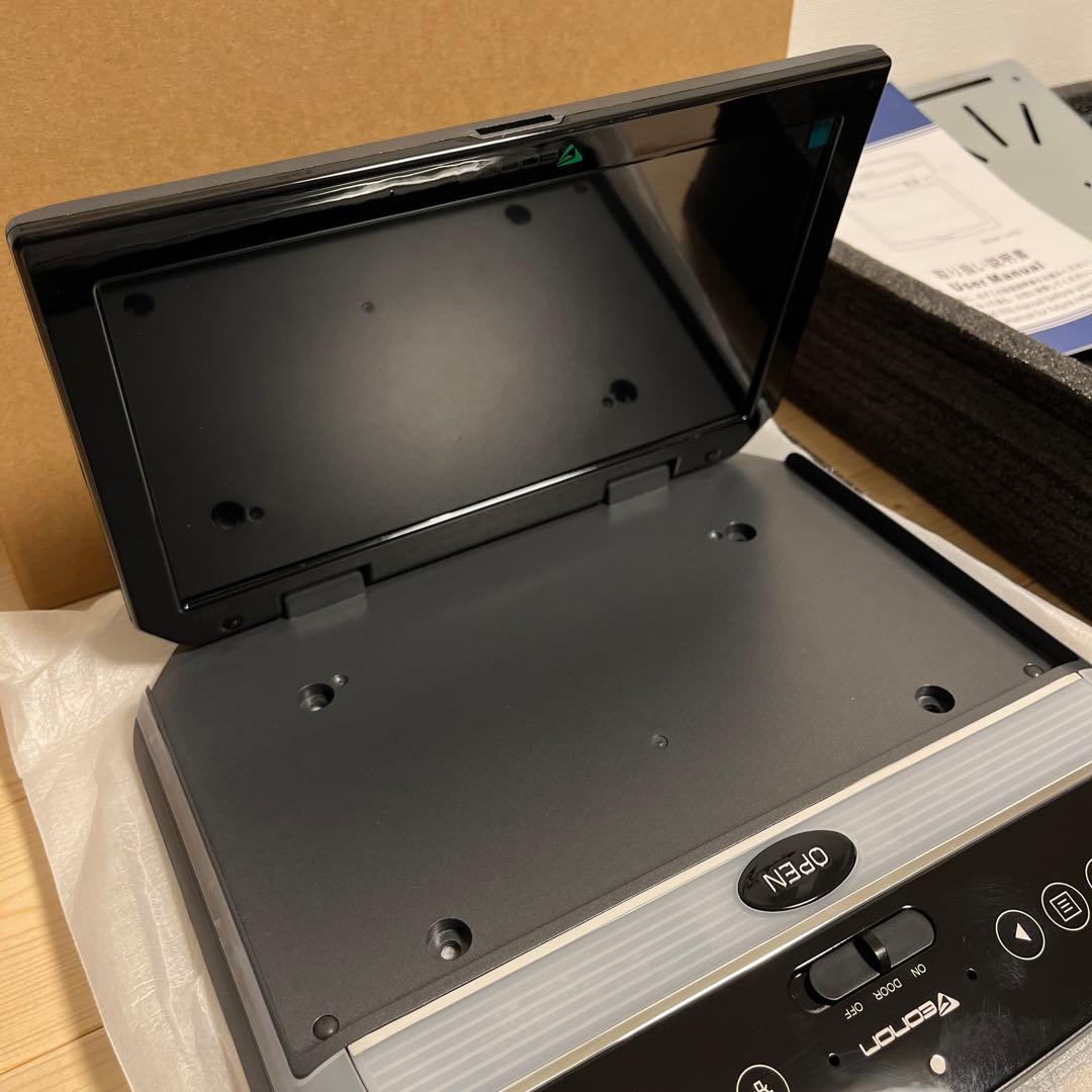 【新品未使用フリップダウンモニター】EONON(L0122) 10.1インチ