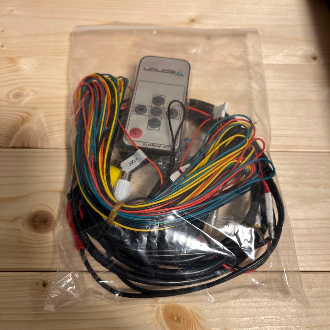 【新品未使用フリップダウンモニター】EONON(L0122) 10.1インチ