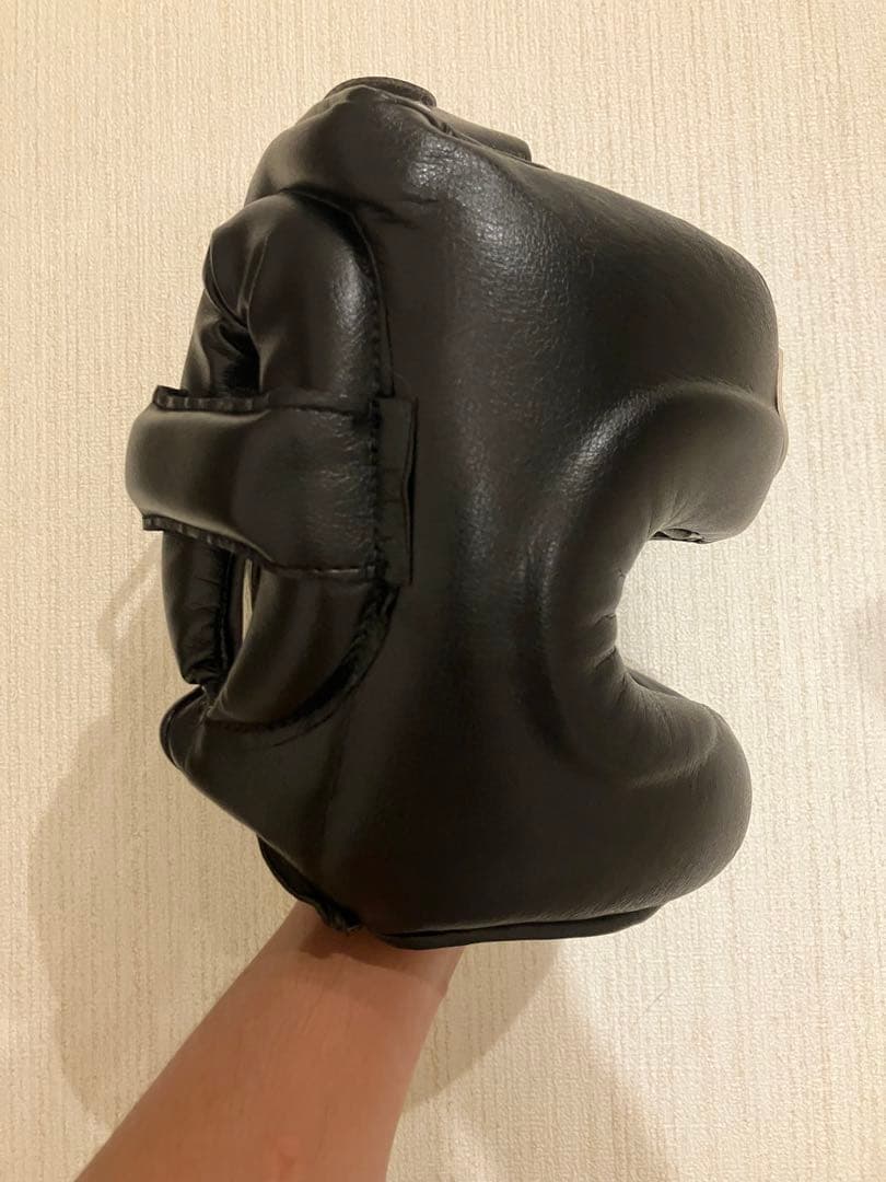 Winning ヘッドギア フルフェイス軽量タイプ ブラック M FG-5000