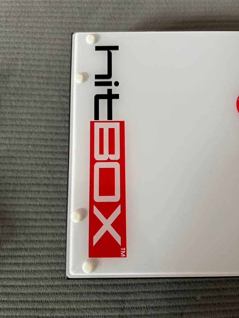 hitBOX レバーレスコントローラー