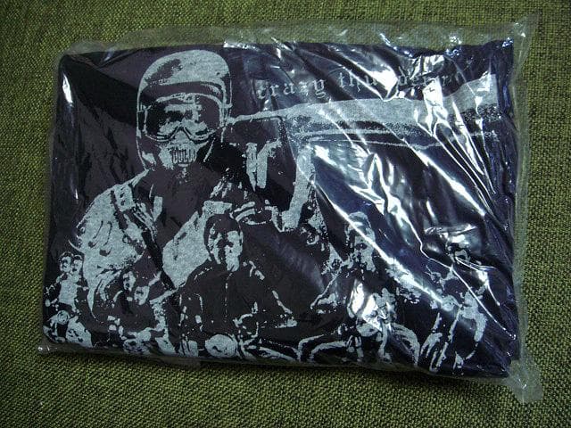 特典付 狂い咲きサンダーロード DVD crazy thunder road