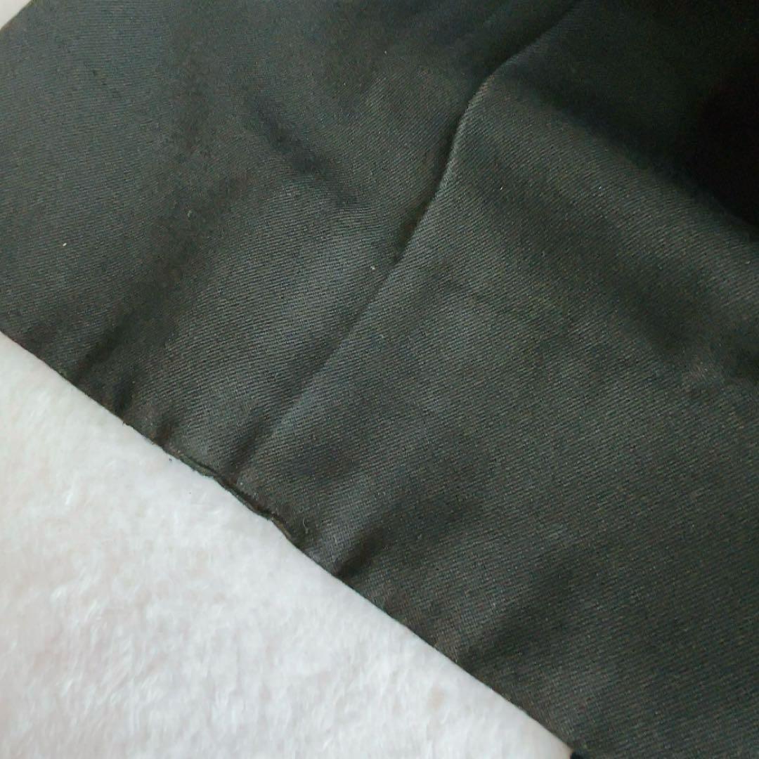 美品　トルネードマート　セットアップ　パンツ　スーツ　黒　ブラック　箔　ラメ