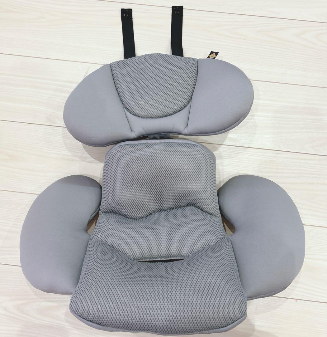 極美品 コンビ THE S Air ISOFIX エッグショック ZB-690