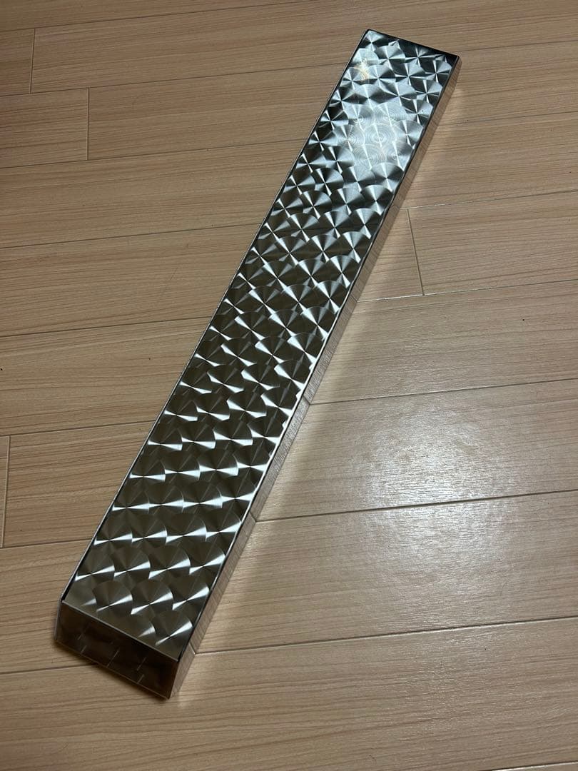 2トン リアバンパー　デコトラ　レトロ