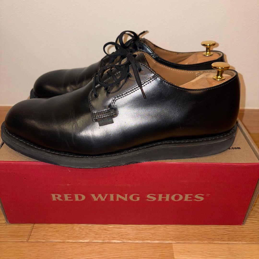 RED WING レッドウィング 101 ポストマン オックスフォード 11D
