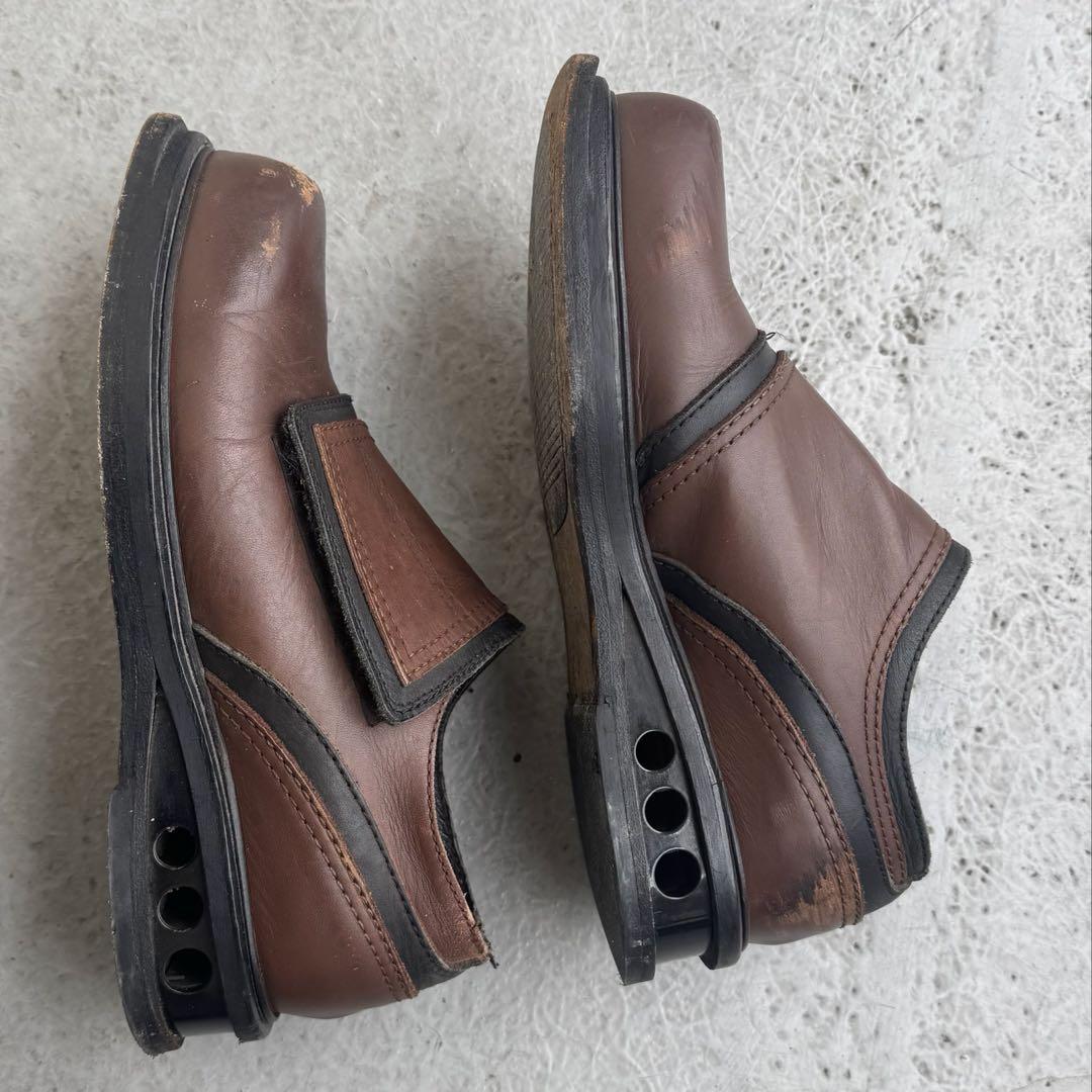 dirk bikkembergs レザーシューズ ブーツ アーカイブ y2k