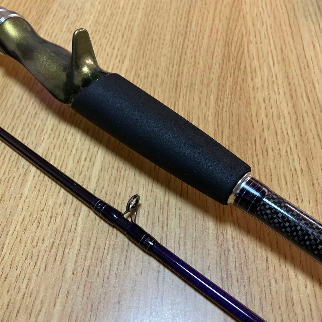 日本製　ダイワ　ハートランドZ　カワスペ2