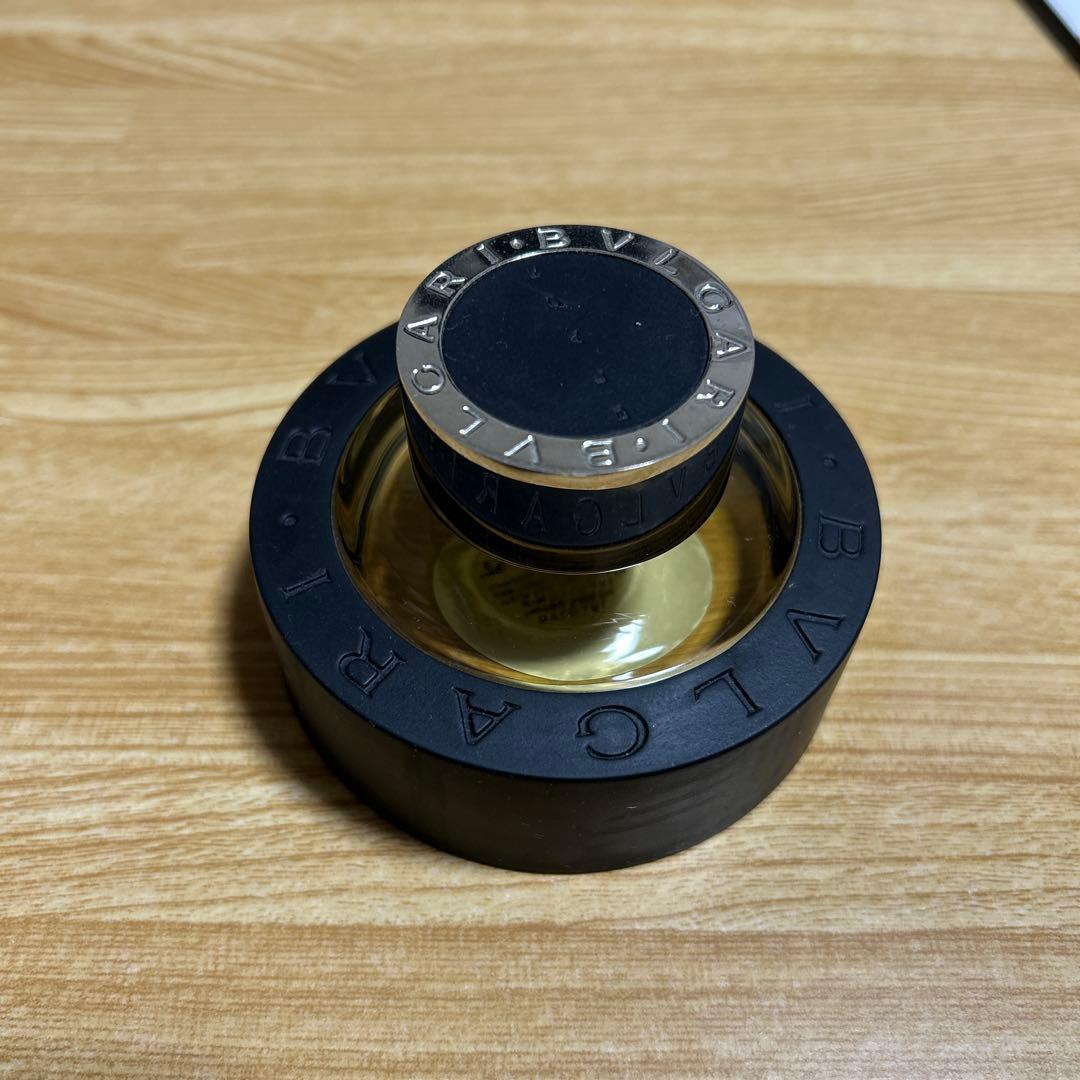 ブルガリブラックオードトワレ 75mL