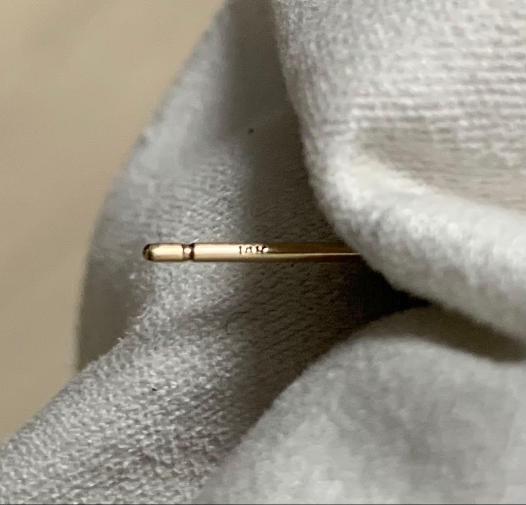 Chrome Hearts クロムハーツ CHプラススタッドピアス