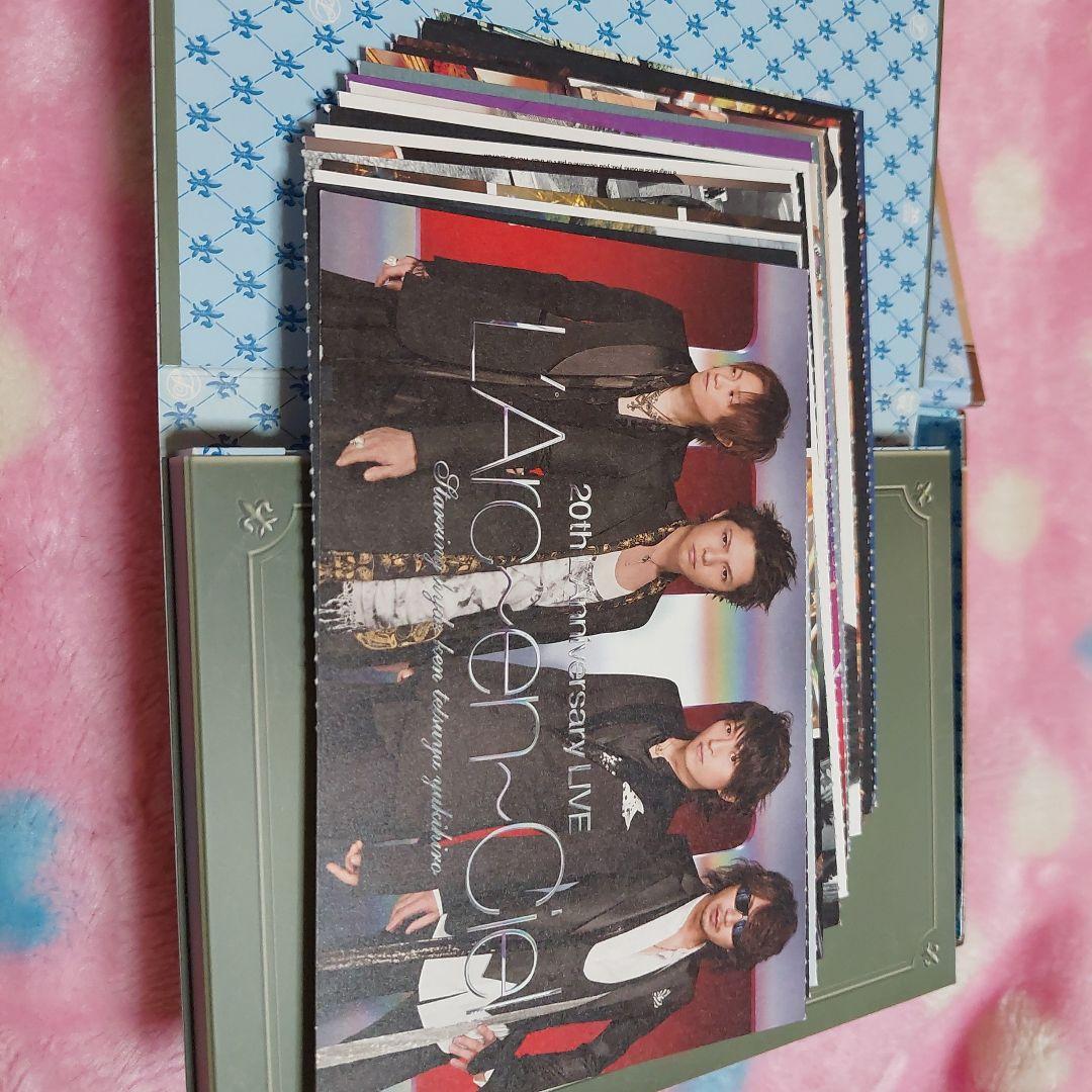 L'Arc～en～Ciel 20th LAnniversary LIVE