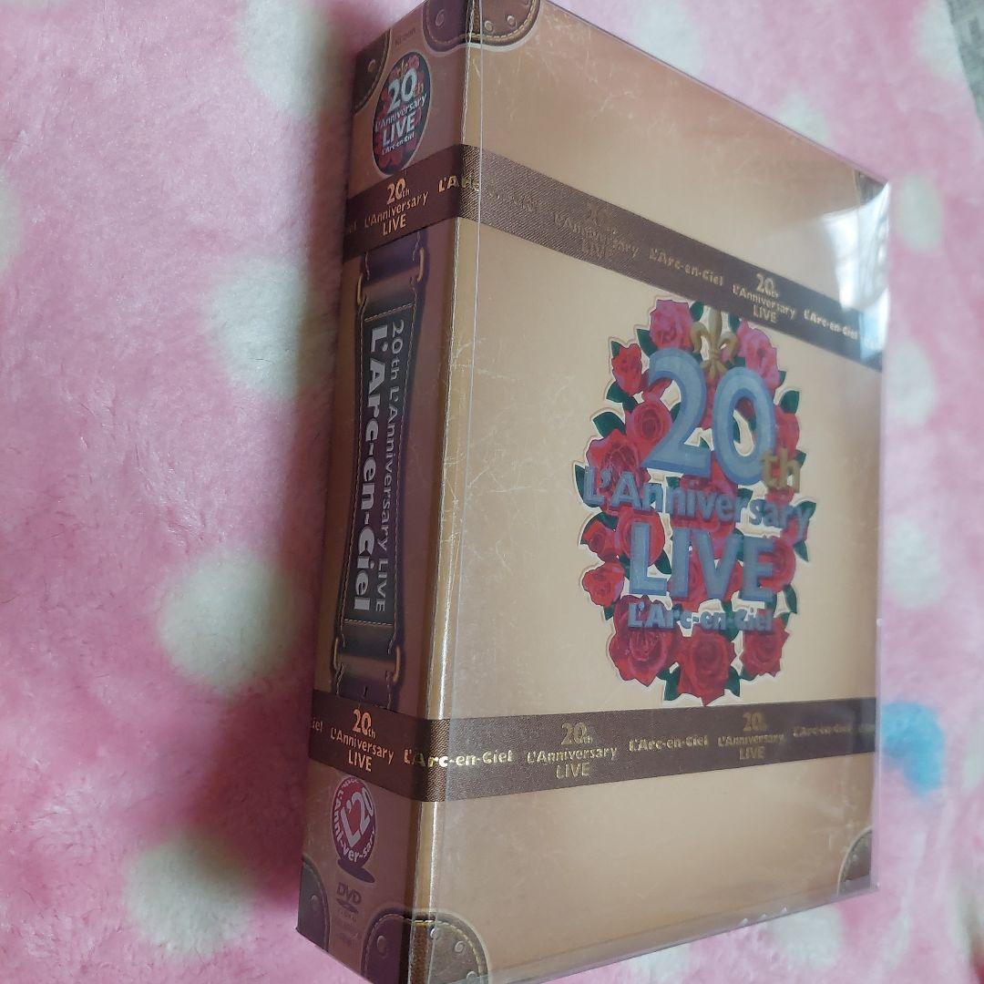 L'Arc～en～Ciel 20th LAnniversary LIVE