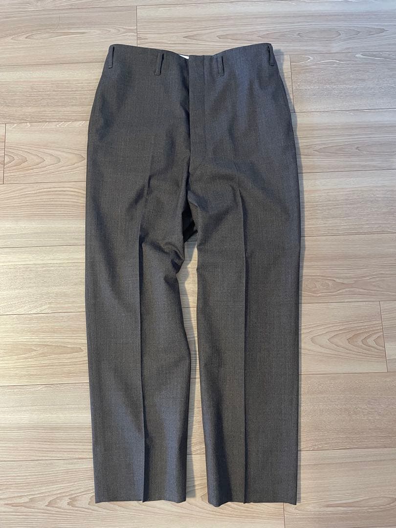 一*球様 NEAT Action Slacks Toni brown