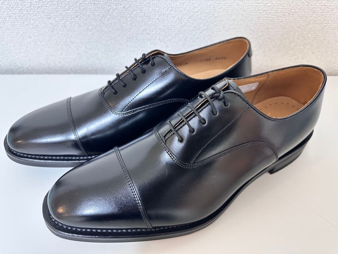 REGAL 11DL ストレートチップ(オーソライト+ビブラム搭載)ビジネス