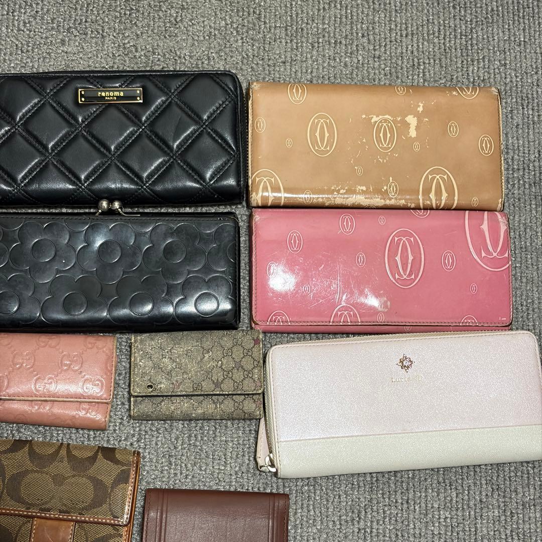 T*T様 【まとめ売り】LOUIS VUITTON GUCCI Cartierな