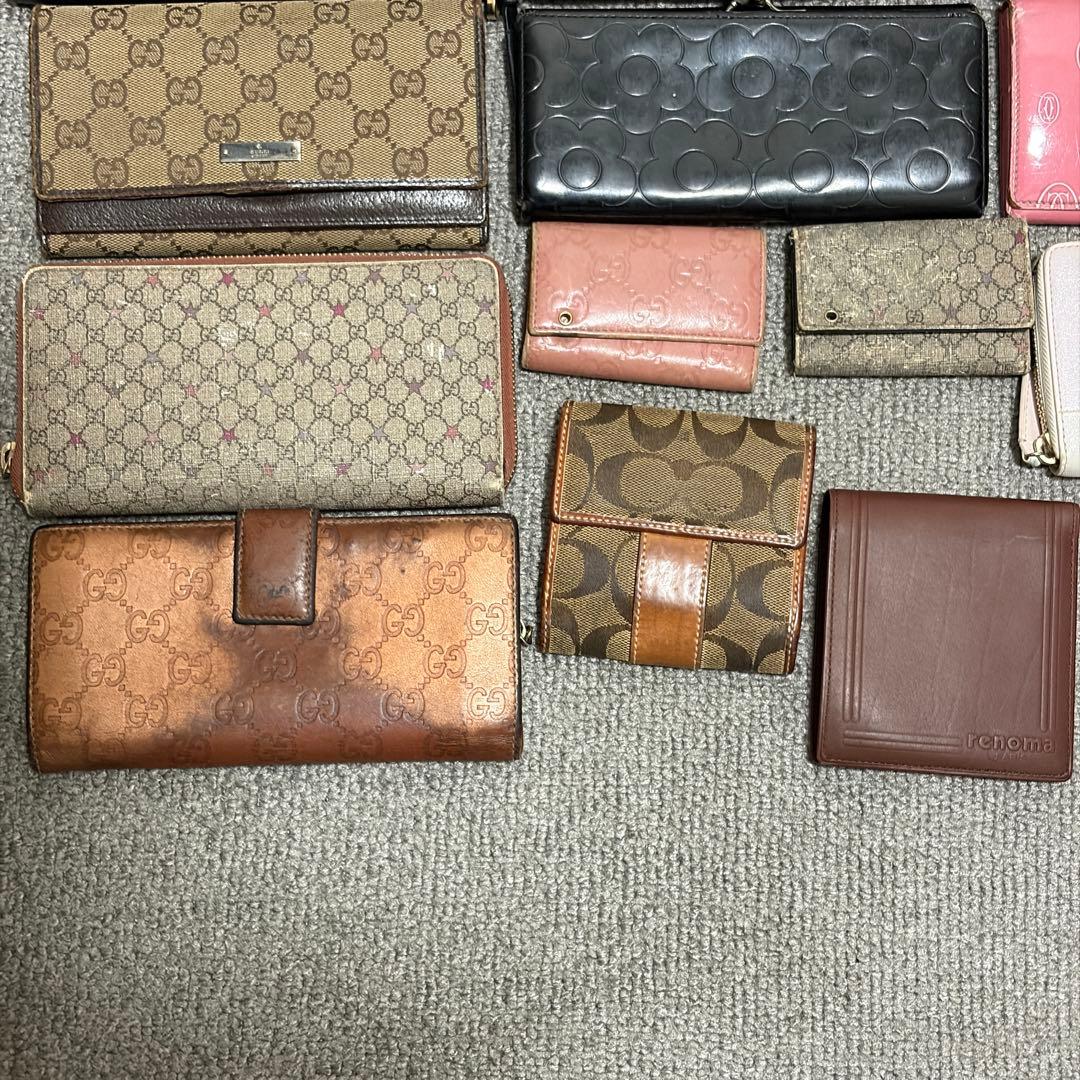T*T様 【まとめ売り】LOUIS VUITTON GUCCI Cartierな