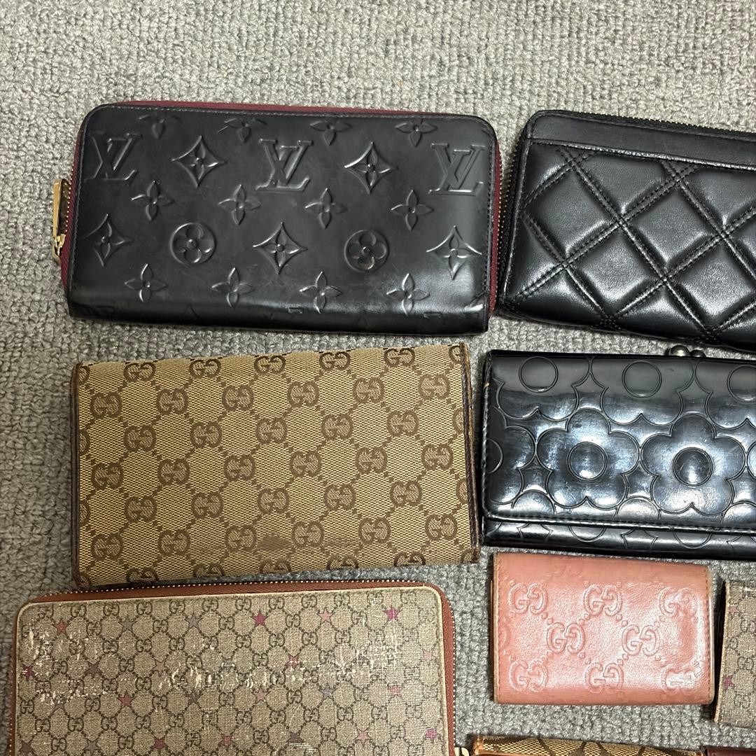 T*T様 【まとめ売り】LOUIS VUITTON GUCCI Cartierな